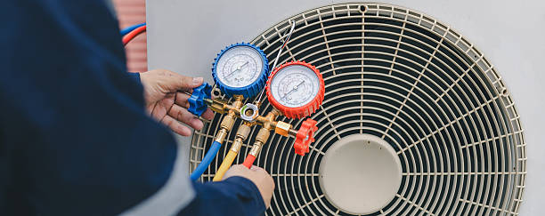 Licensed Hvac Installation service in Beaumont, TX - JG Cool HVAC